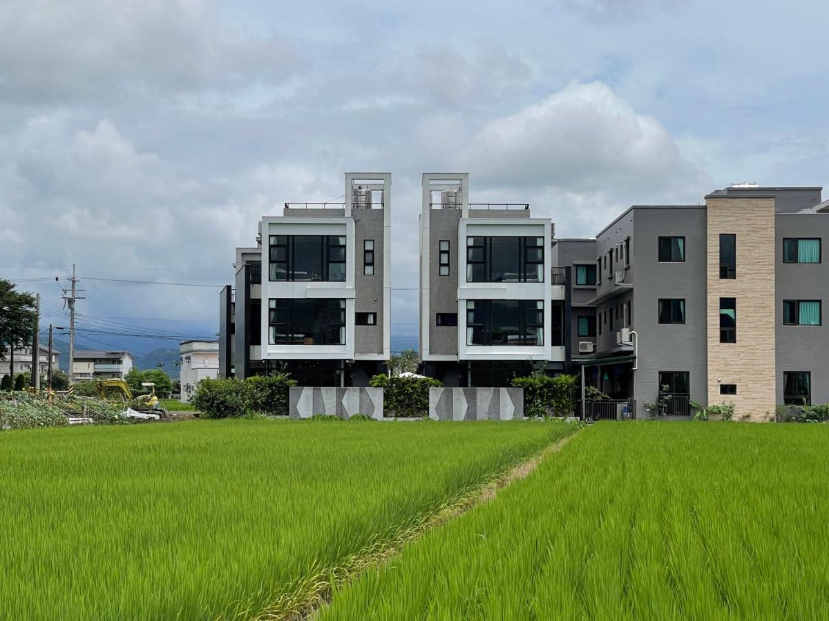 方興top會館 全新包棟電梯民宿 Sanxing Esterno foto